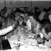 Kampioenviering café "Het Sas", Izegem, 1958