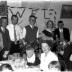 Kampioenviering café "Het Sas", Izegem, 1958