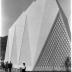 Fotoreportage wereldtentoonstelling, Brussel, 15 augustus 1958