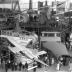 Fotoreportage wereldtentoonstelling, Brussel, 15 augustus 1958