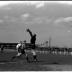 Voetmatch Izegem - RC Gent: verschillende fases tijdens match, Izegem 1958