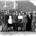 Het bestuur: groepsfoto, Izegem 1957