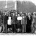 Het bestuur: groepsfoto, Izegem 1957