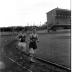 Atleet Vandendriessche loopt record, Izegem 1958