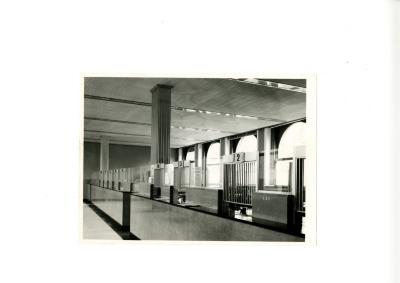 Agentschap van de Nationale Bank, ca 1963, foto 2 