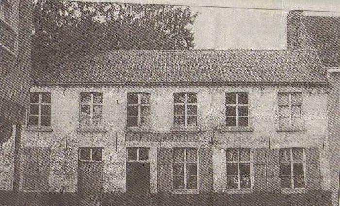 Herberg De Zwaan, Gits