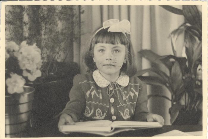 Kinderfoto Arlette Temperman