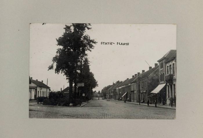 Stationstraat, Ingelmunster